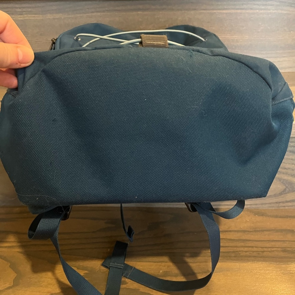 The North Face Jester Backpack in Teal Blue Color - Picture 6 of 12